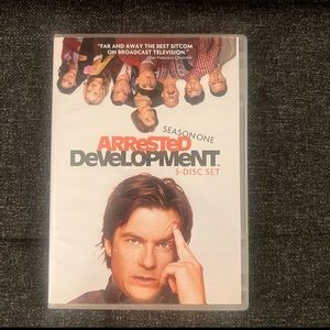 Arrested Development on DVD